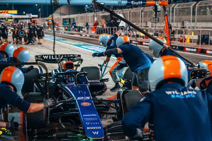 williamsf1 rx680