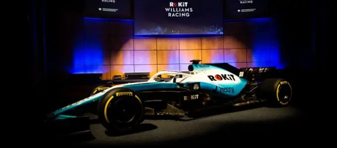 williamsf1team2019