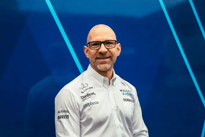 williamsracingannouncesfredericbrousseauaschiefoperatingofficer