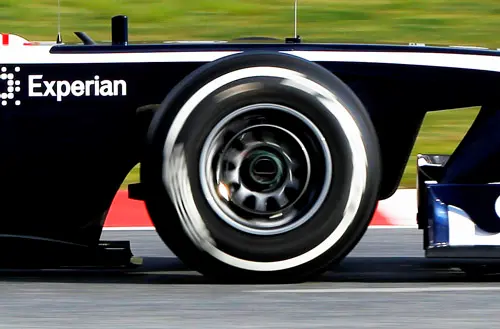 williamswheelnut rx500