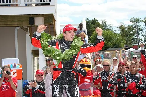 wilson podium rx 500