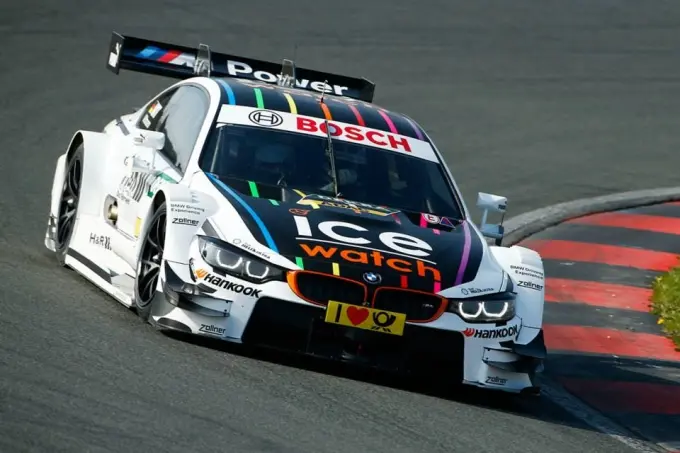 wittmann dtm 2015