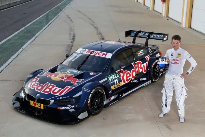 wittmann dtm 2016