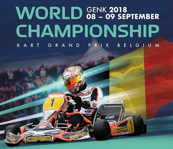 wk karting genk