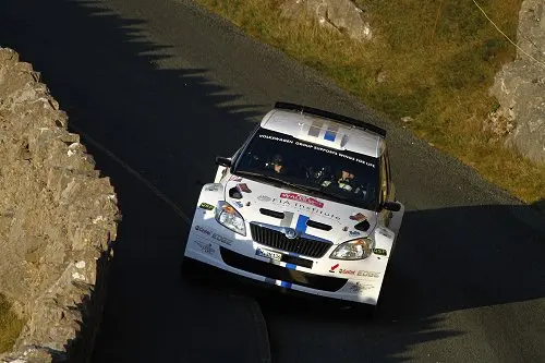 wk rac rally abbring rx 500