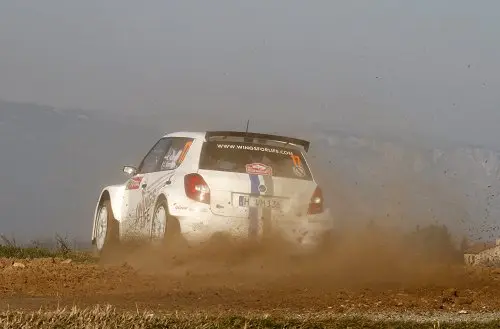 wk rally rx 500