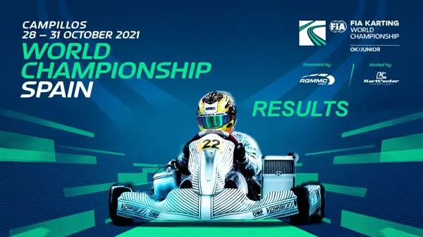 world championship ok junior