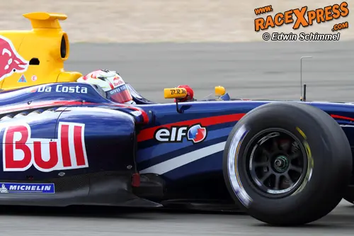 world series by renault