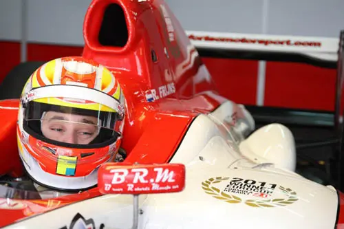 world series by renault fortec robin frijns rx 500