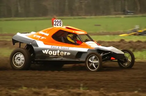 wouters autocross rx 500