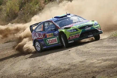 wrc australie rx 500