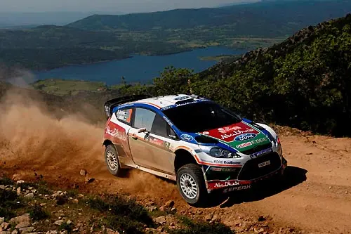 wrc sardinie mikko hirvonen rx 500