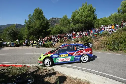 wrc spanje rx 500