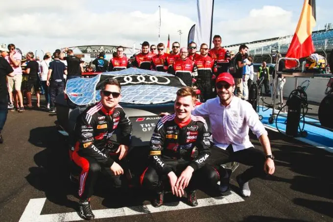 wrt audi 2