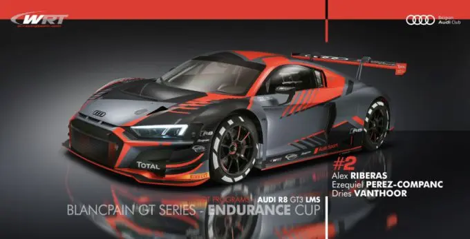 wrt audi 2019 2