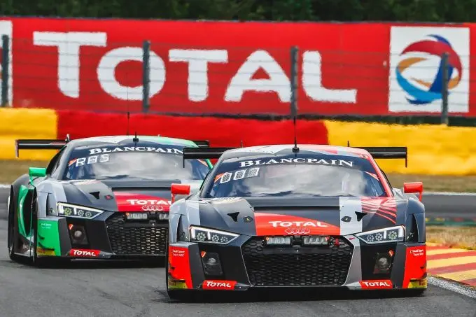 wrt audi 24h spa 2018