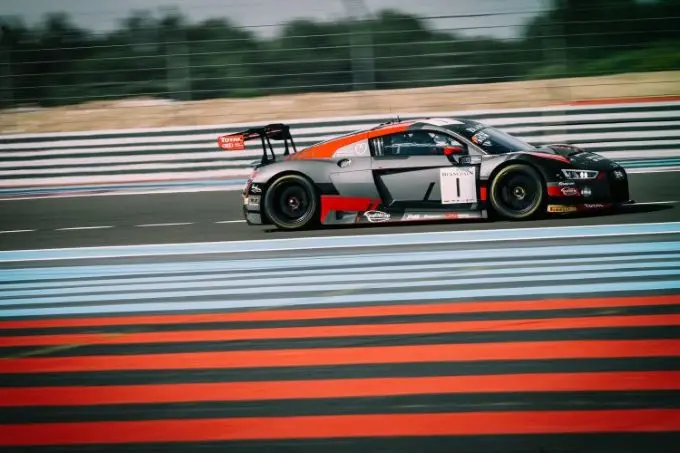 wrt audi 4