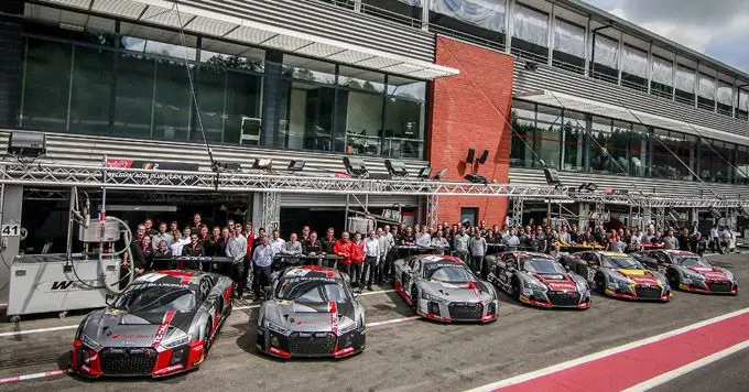 wrt audi