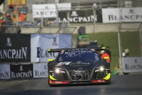 wrt audi baku win