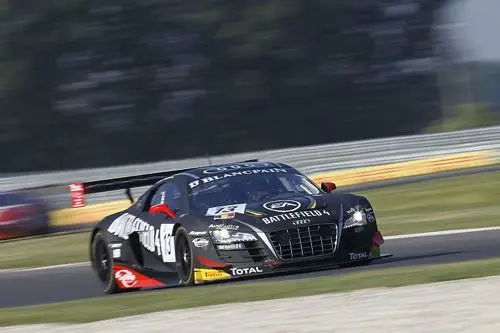 wrt audi slovakia 1 rx500