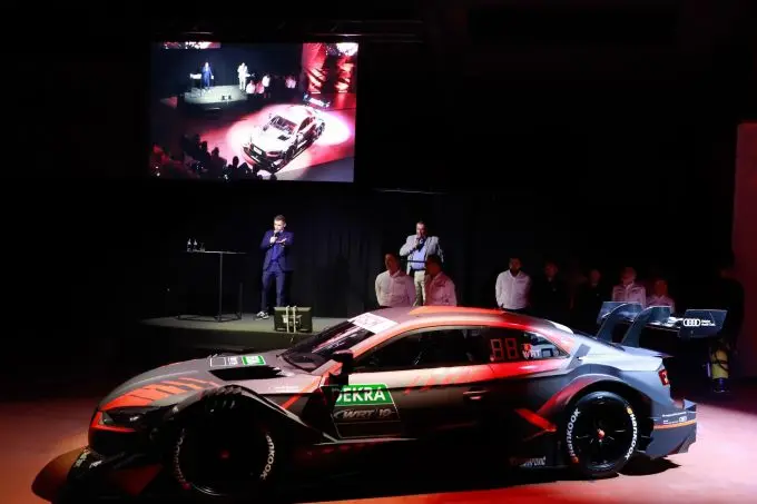 wrt dtm 2019