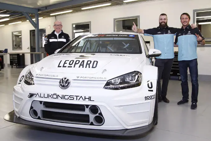 wrt leopard vw golf tcr comini vernay rx 680