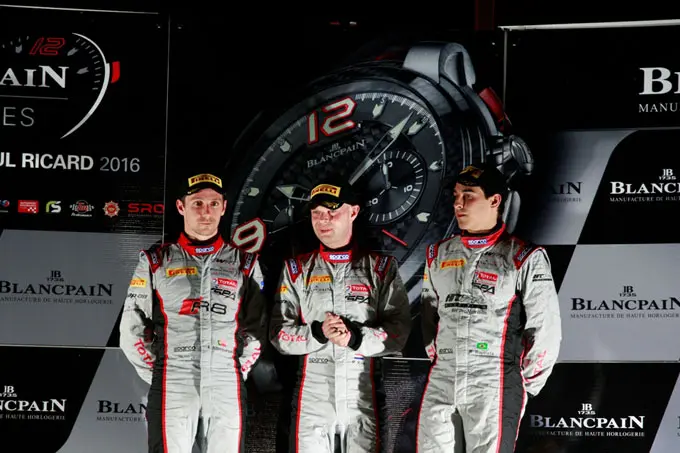 wrt podium albuquerque magnussen baptista