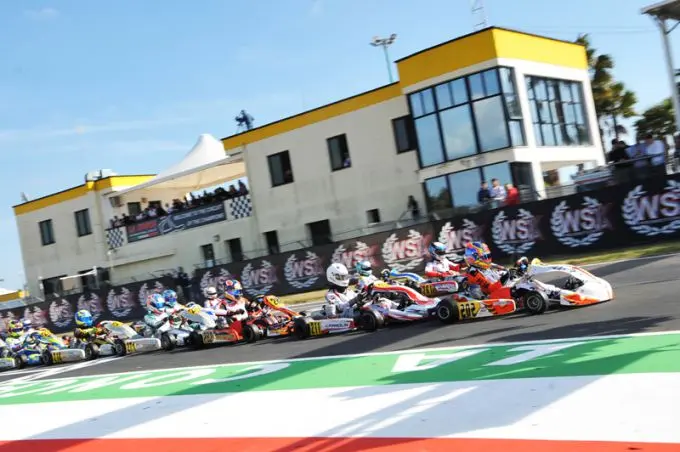wsk 3 la conca start ok