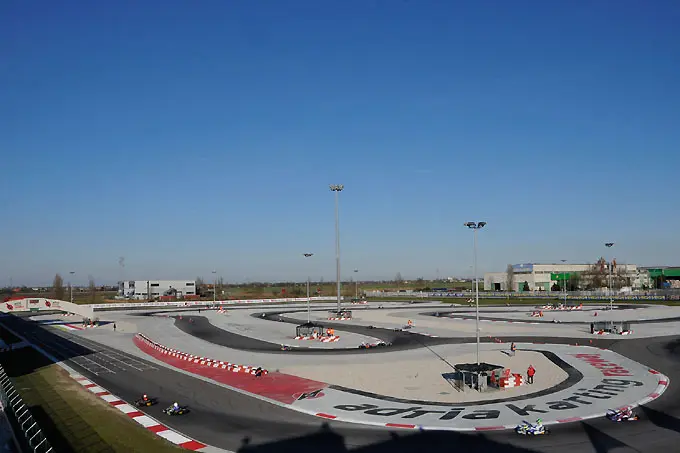 wsk adria karting raceway champion cup adria italia rx