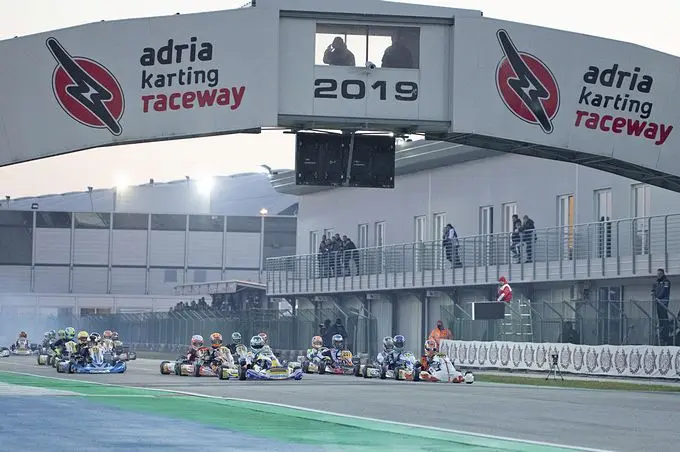 wsk champions cup 2019 adria