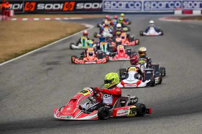 wsk champions cup ok