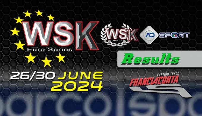 wsk euro series 1 franciacorta 2024 results