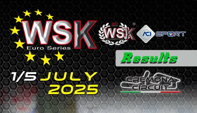 wsk euro series 2 cremona 2025 results