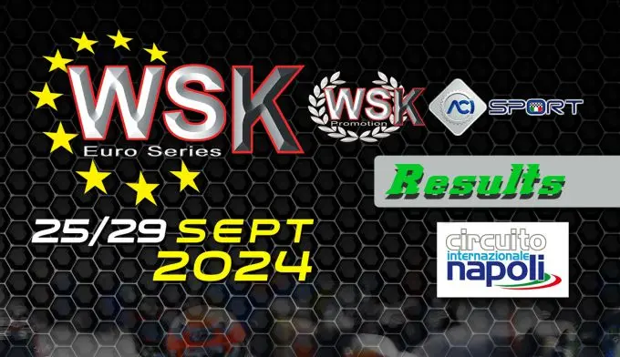wsk euro series 2 sarno 2024 live results