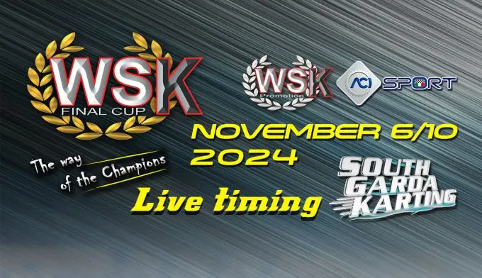 wsk final cup 2024 live timing 1