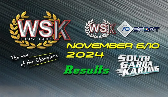 wsk final cup 2024 results