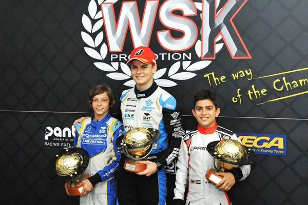 wsk kampioenen