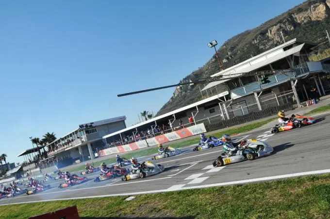 wsk kz start