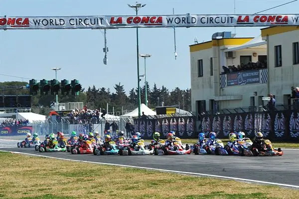 wsk la conca mini