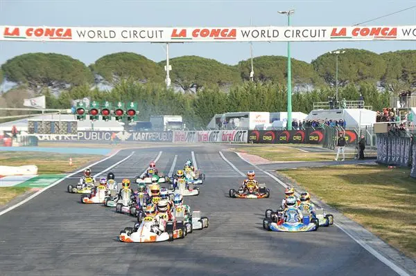 wsk la conca muro leccese
