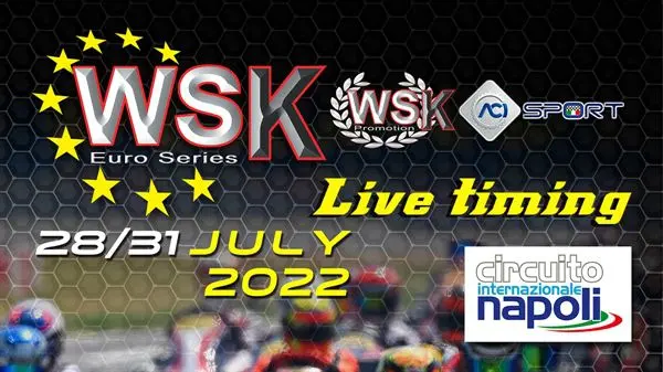 wsk livetiming sarno