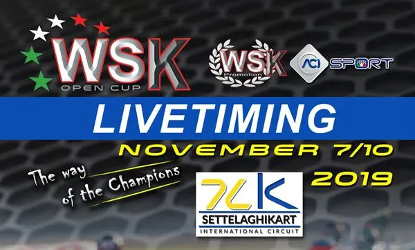 wsk livetiming