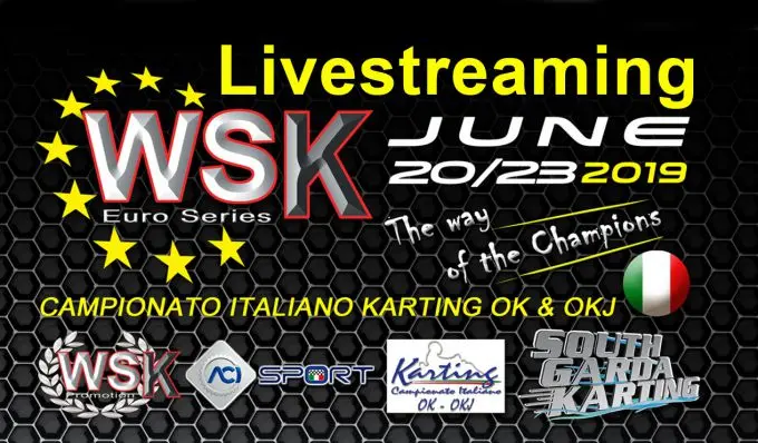 wsk lonato es 2019 livestreaming fb