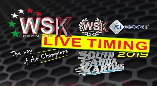 wsk lonato livetiming