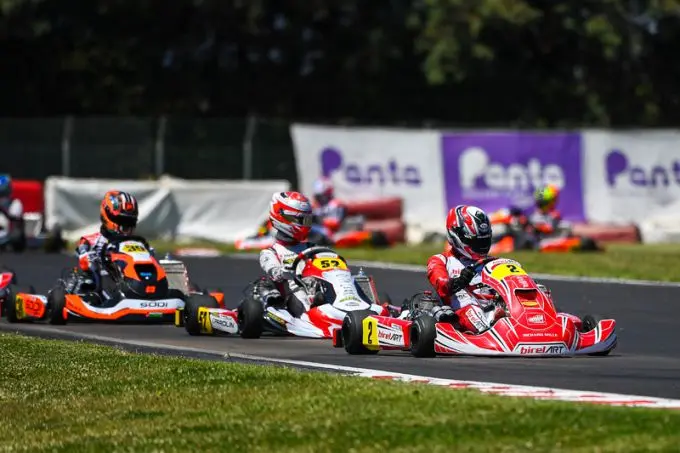 wsk open series la conca kz2