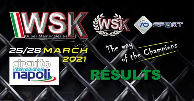 wsk results rx