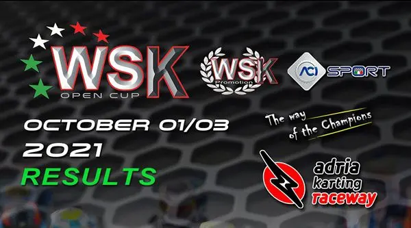 wsk results