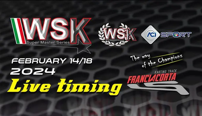 wsk rx super master series franciacorta 2024 3 live timing 1