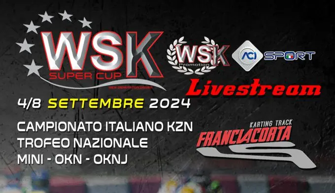 wsk super cup livestream 2024
