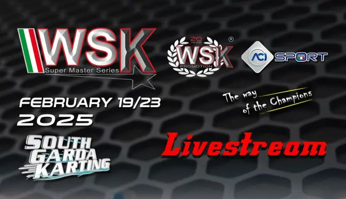 wsk super master series 2025 3 livestream